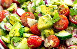 Avocado Salad Recipe